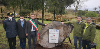 Grande Progetto Vesuvio inaugurato il 30 marzo il Sentiero numero 11 “La Pineta di Terzigno”