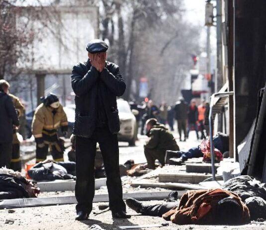 Guerra Russia-Ucraina, la strage dimenticata di Donetsk
