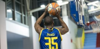 Givova Scafati a valanga su Atlante Roma