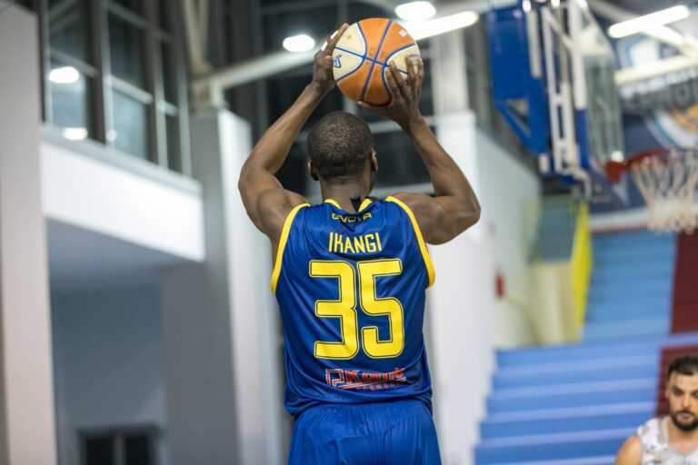 Givova Scafati a valanga su Atlante Roma