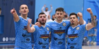 Il Napoli Futsal vola anche nel derby con Arillo e Fortino. Secondo posto a due punti dalla vetta