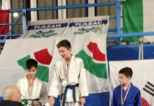 Judo, Vincenzo Alfano vince il Campionato Regionale campano nella categoria 40kg
