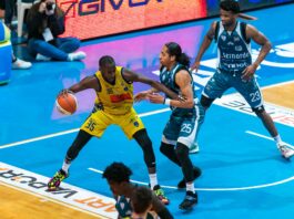 La corsa della Givova Scafati per la Coppa Italia 2022 si arresta in semifinale