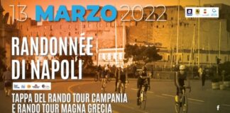 Randonnée di Napoli - Domenica 13 marzo Partenza Mostra d'Oltremare - Napoli Bike Festival