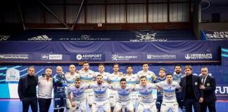 Napoli Futsal di ripresa con un'ottima Meta Catania, quarta vittoria di fila
