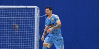 Napoli Futsal all’ER Arena, sfida alla Meta Catania su Sky Sport Napoli Futsal all’ER Arena, sfida alla Meta Catania su Sky Sport