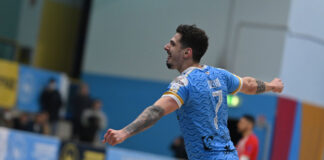Napoli Futsal da impazzire. Finisce 5-2 all'Olimpus Roma
