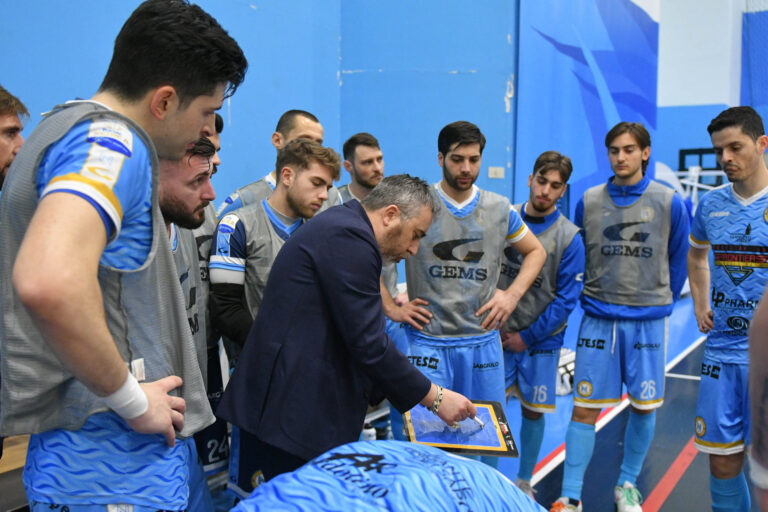 Napoli Futsal in casa della Came Dosson per continuare a vincere