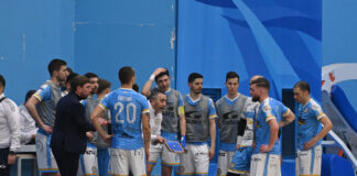 Napoli Futsal, tutto pronto per il debutto in Final Eight. Nuova sfida all'Olimpus Roma