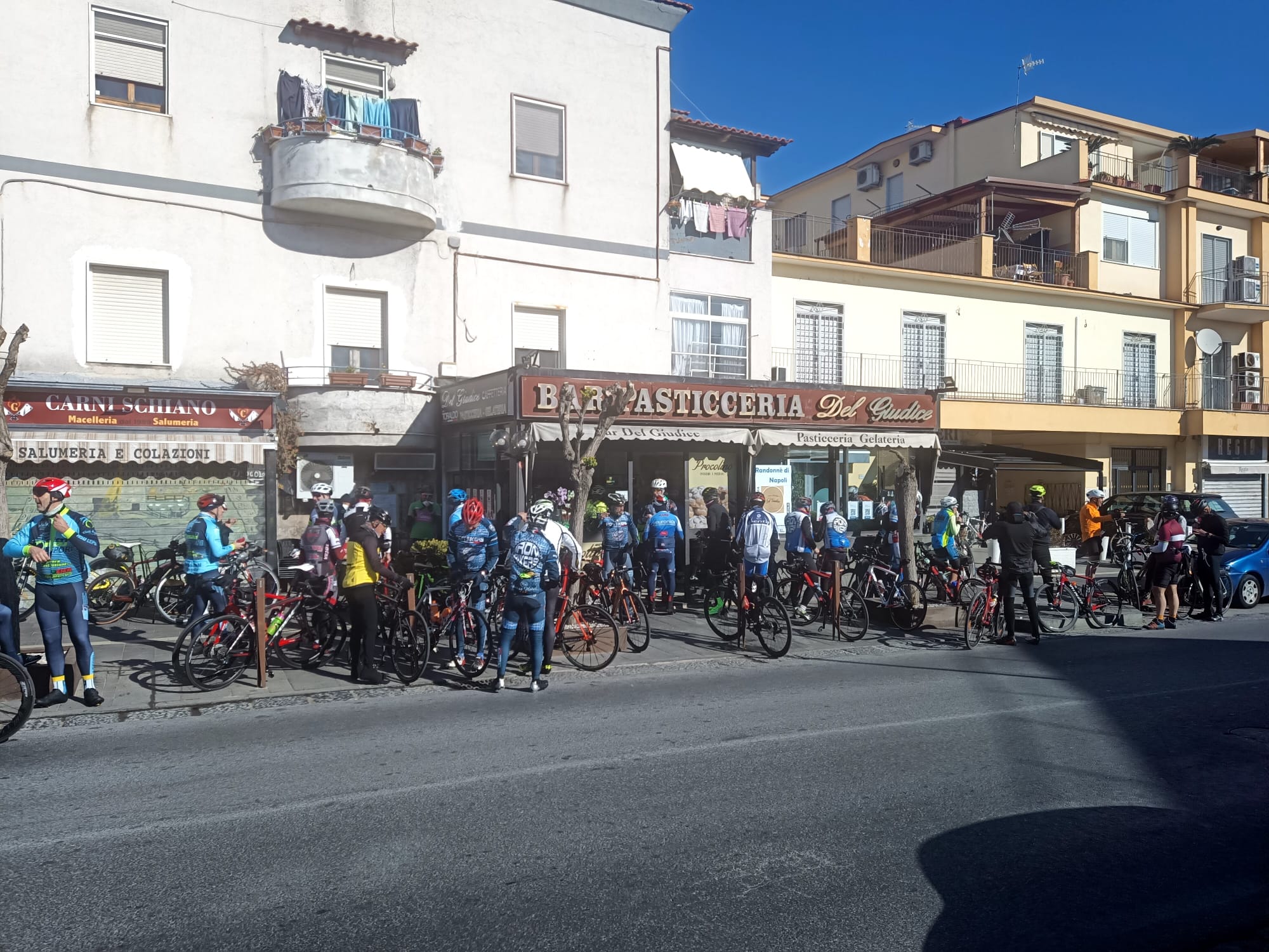Napoli bike festival XI edizione 