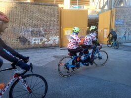 Napoli bike festival XI edizione