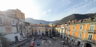 Nella Città di Gragnano sono iniziati i lavori dell’arco canale di Piazza Marconi