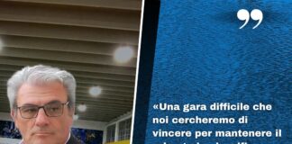 Oplonti Volley all’esame San Giorgio. Prima contro seconda