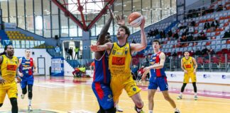 Positivi al Covid per la Givova Scafati, si rinvia anche il recupero contro Atlante Roma