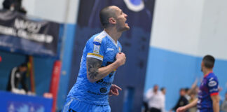 Super Futsal Napoli beffato contro la Came Dosson. Finisce 3-3 tra le proteste