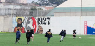 Terza categoria, il Real Angri 2019 dice no alla guerra