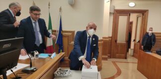 Luca Mascolo confermato alla guida dell’Ente Idrico Campano luca mascolo presidente eic