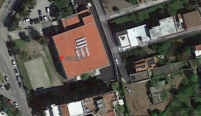 Visione aerea