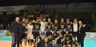 Wow Green House Aversa SPAZIALE: 3-1 nel big match alla Sistemia Aci Castello
