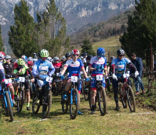 Mountain Bike -- XC Masseria del Cuccaro, gran bella ripartenza della mountain bike campana sui Monti di Eboli