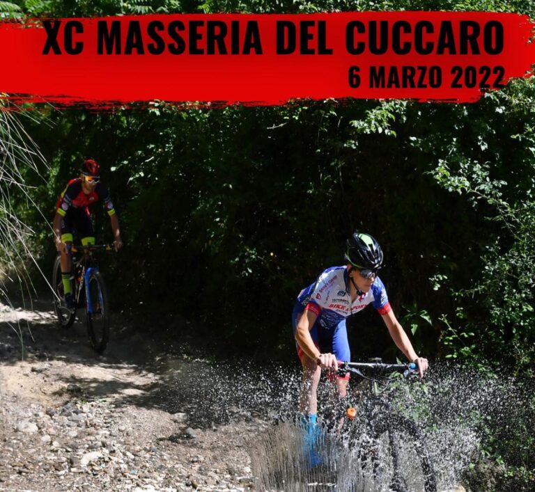Mountain Bike – XC Masseria del Cuccaro: dopo due edizioni consecutive di stop, finalmente si riparte!
