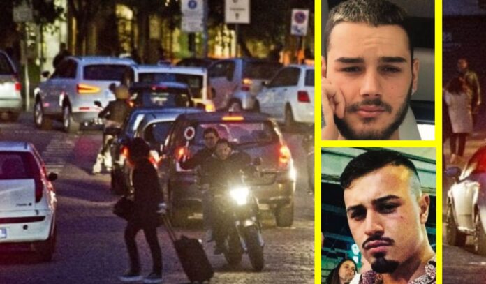 arresti al vomero tentata rapina