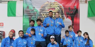 Boxing Improta, un team tra i protagonisti a Velletri