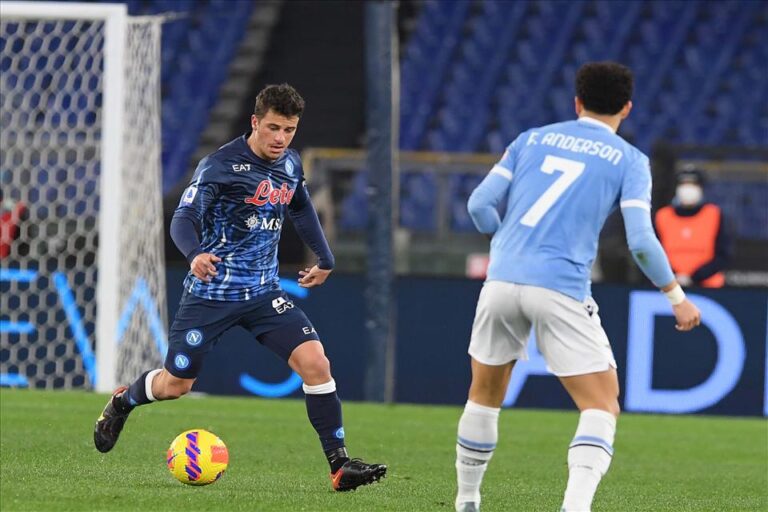 Calciomercato: Napoli. Ufficiale, Demme all’Hertha Berlino Calciomercato: Napoli. Ufficiale, Demme all’Hertha Berlino