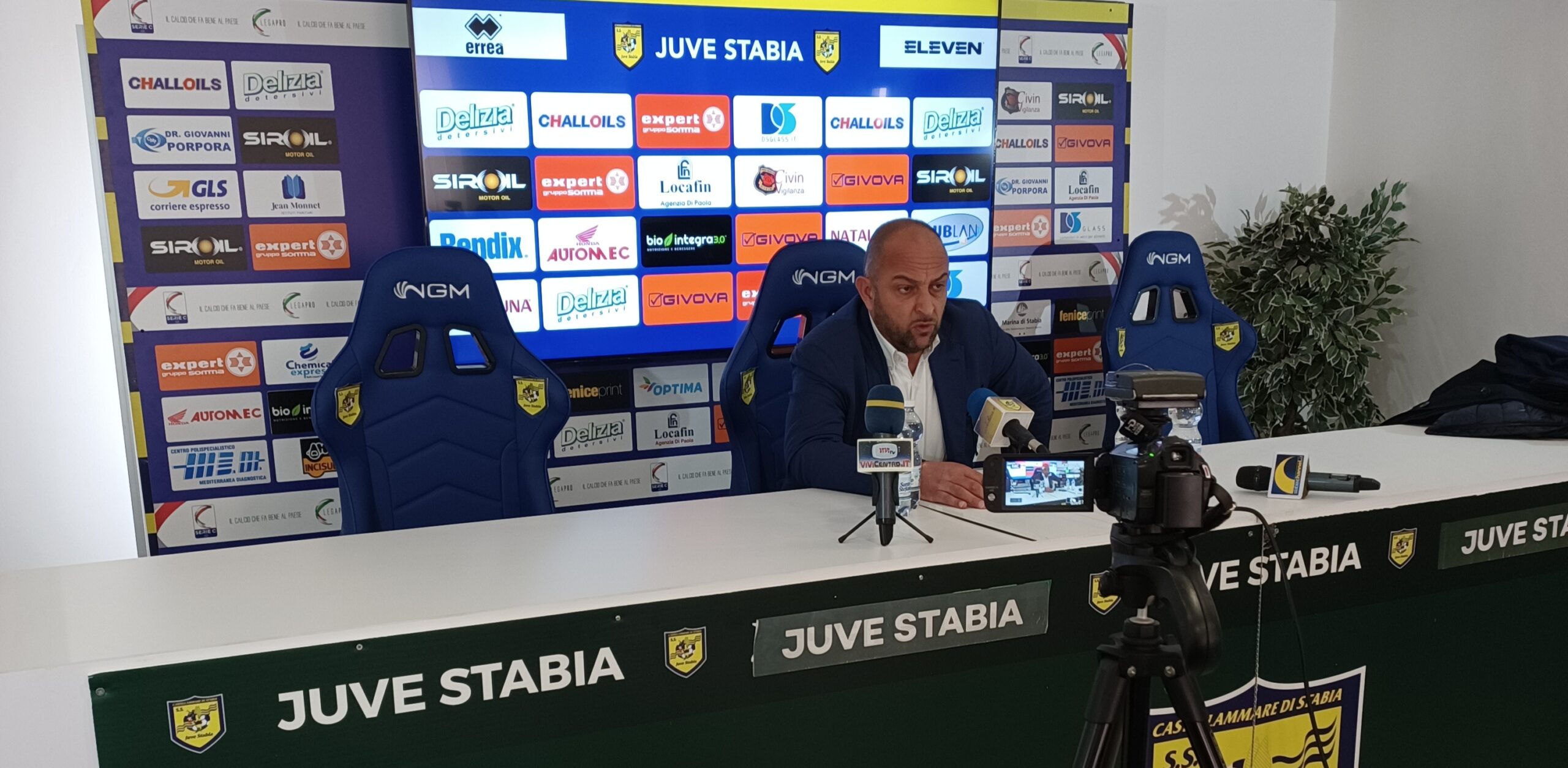 Juve Stabia - Catanzaro 