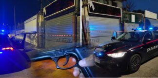 Omicidio a Boscotrecase, un 49 di Napoli ucciso in strada a via Rio