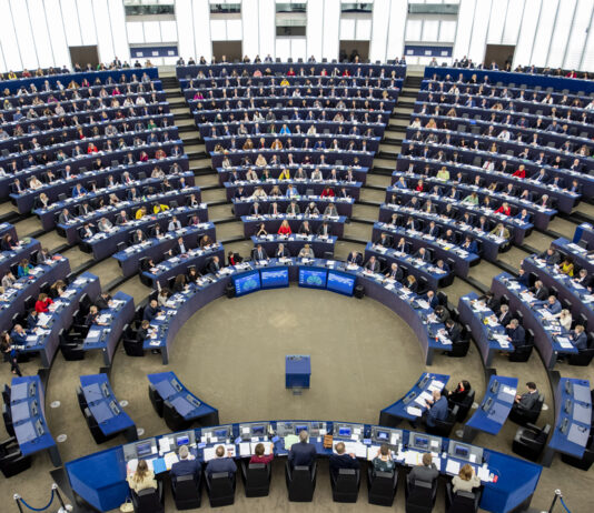 parlamento europeo