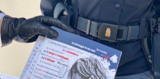polizia di stato questo non è amore