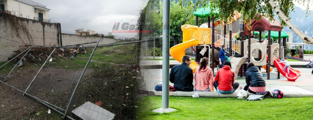 ponte persica parco urbano