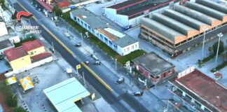 Una piazza di spaccio nel carcere di Napoli Secondigliano: 26 indagati (TUTTI I NOMI)
