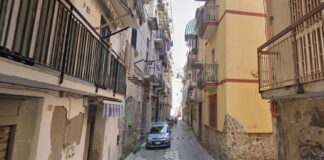 strada santa caterina castellammare