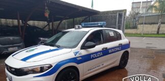 Volla, controlli nel periodo natalizio: conferimento rifiuti e occupazione suolo pubblico
