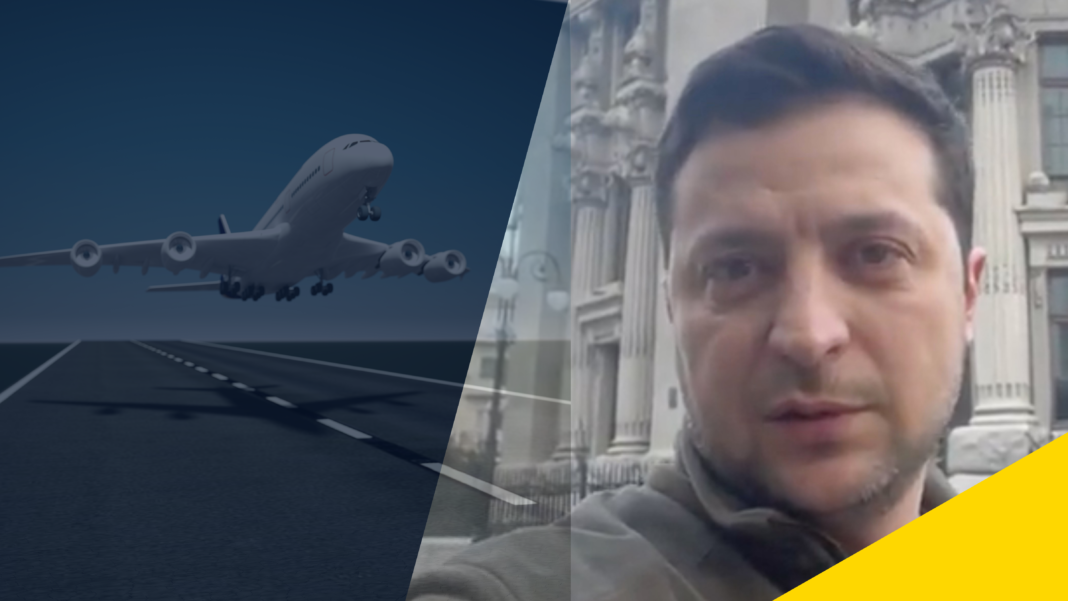 zelensky guerra ucraina