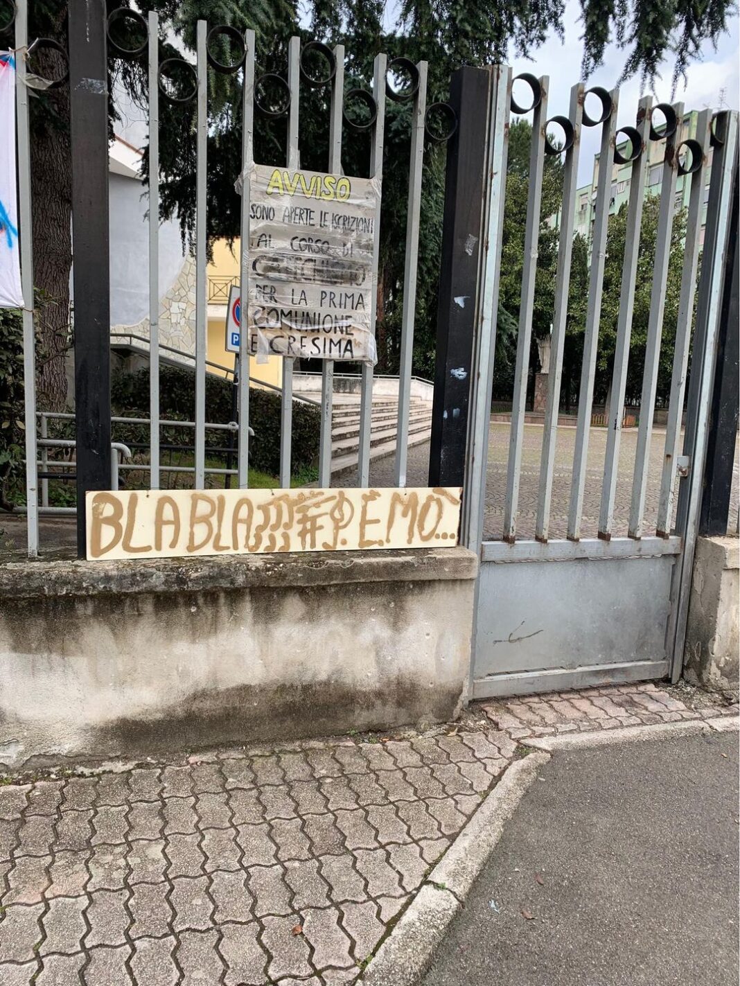 minacce camorra don maurizio patriciello