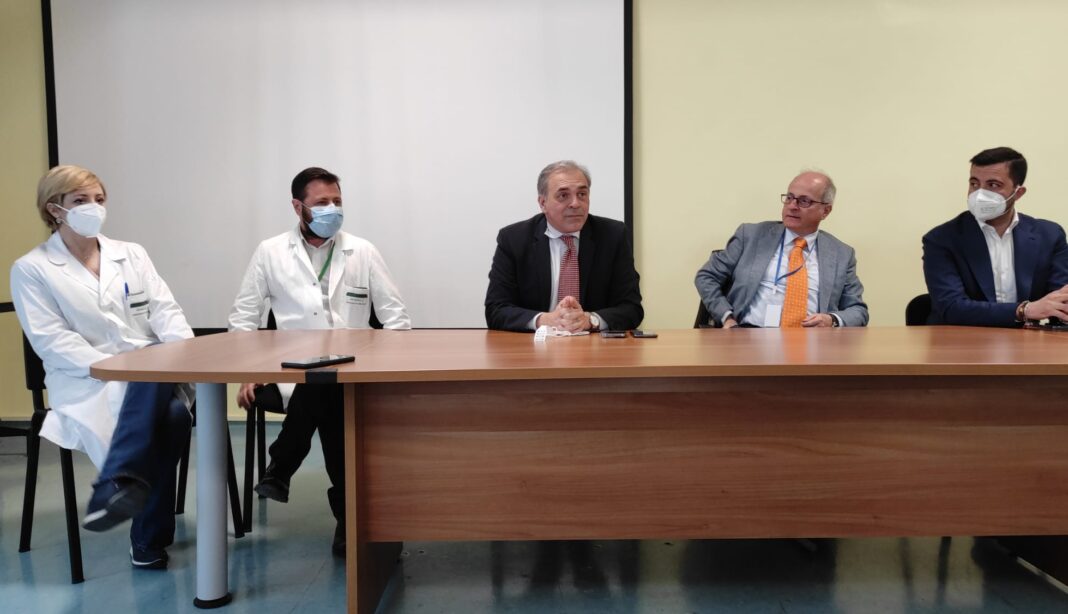 boscotrecase ospedale riaperto boscotrecase ospedale riaperto