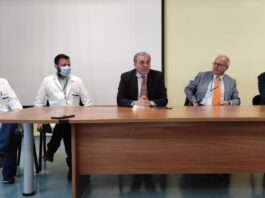 boscotrecase ospedale riaperto