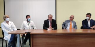 Boscotrecase, stop al Covid center: dopo 2 anni l’ospedale riaperto alle normali funzioni boscotrecase ospedale riaperto