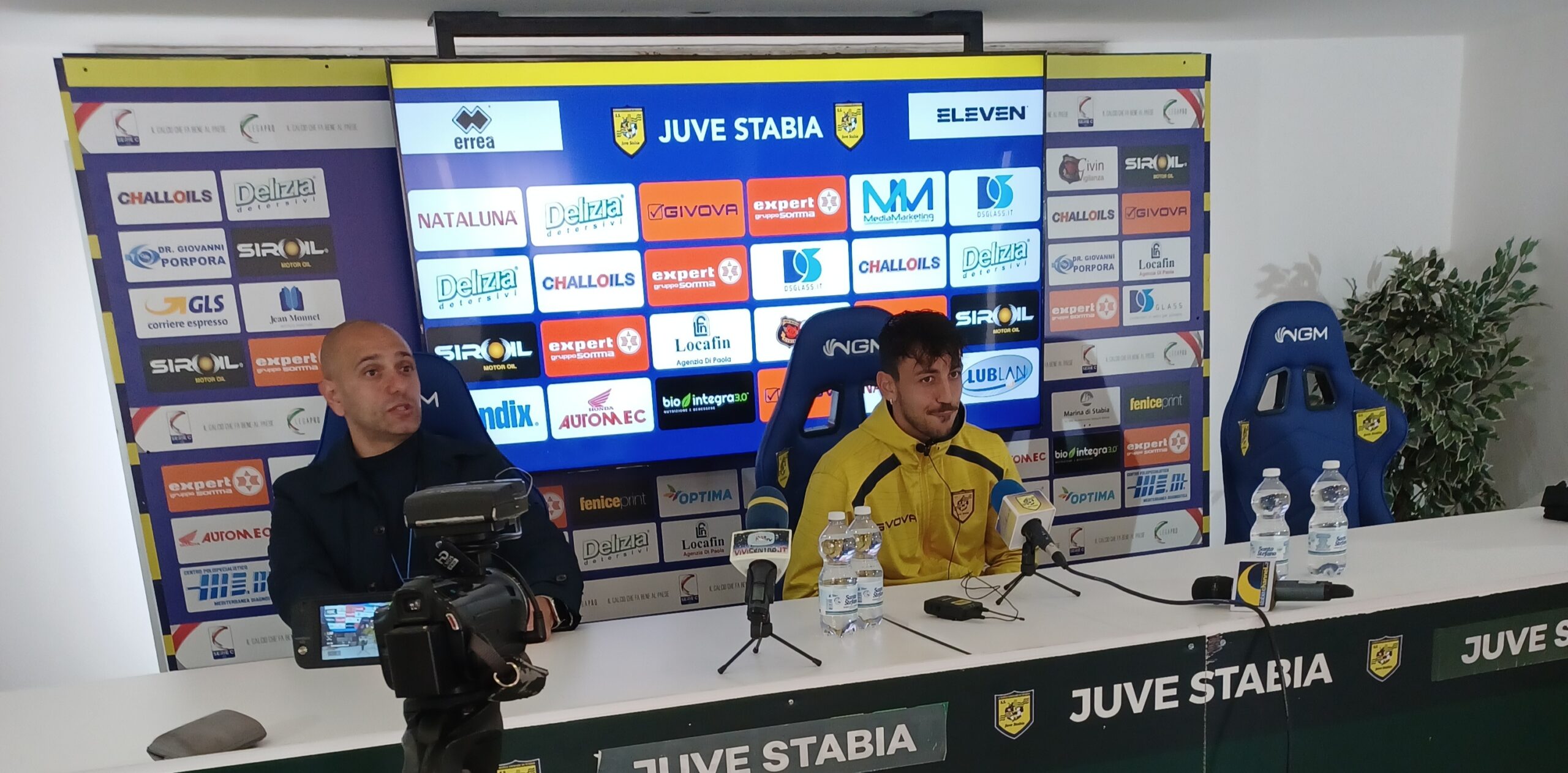 Bentivegna Juve Stabia