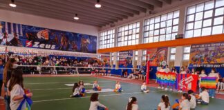 Oplonti Volley batte il Villaricca in gara 1 della finalissima di Serie C femminile