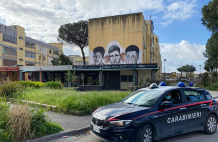 Caivano 11.04.2022