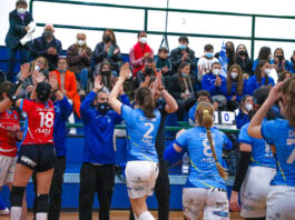 Consorzio Volley Napoli dice addio ai play off. Arriva la sconfitta contro il Matese