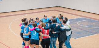 Consorzio Volley Napoli sconfitta per 3-0 contro l'Arzano