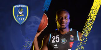 David Reginald Cournooh è un giocatore della Givova Scafati