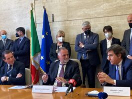 L'Italia sulla Maglia Rosa al Giro 2022