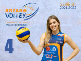 Luvo Barattoli Arzano, domenica pomeriggio in campo in casa della Desi Volley