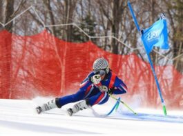 Giada D’Antonio vince il gigante internazionale al "Pinocchio sugli sci"